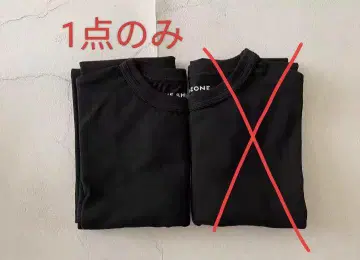 SHINZONE(신존)의 심플한 크루넥 1점