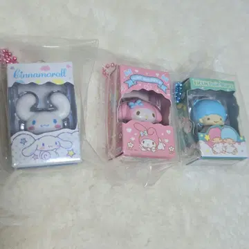 초코 박스 산리오 마이멜로디 키키 시나모롤 시크릿