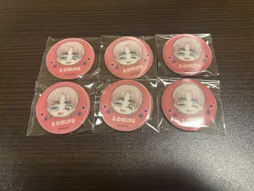 PetiTEEN 세븐틴 마지카루 백화점 캔뱃지 에스크