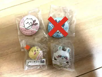 치이카와 모몽가 토끼 쿠라스시 피규어