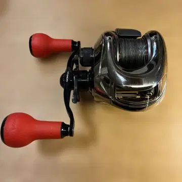 SHIMANO 안타레스 DC7 LV 우핸들 베이트 릴
