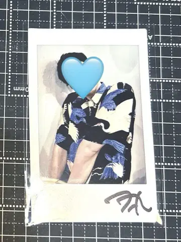 쥬스 벌컥벌컥 구락부 도마에 타월 DAIENKAI 폴라로이드