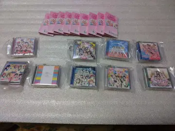러브 라이브! 시리즈 15주년 기념 기획 미니 CD 컬렉션 9종