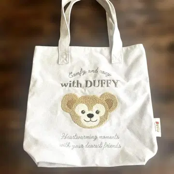 Duffy 토트백/디즈니 토트백