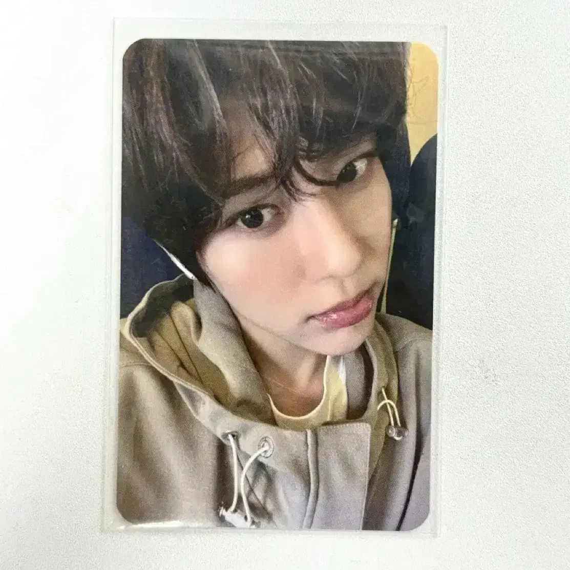 T-ARA ウンジョン Sweet Snow MUSIC CARD T-ARA ウンジョン Sweet Snow MUSIC CARD