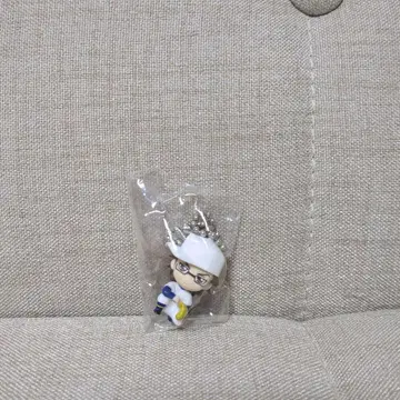 다이아몬드 에이스 스윙 마스코트 피규어 미유키 카즈야