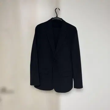 유니클로 감동 수트 네이비 남성용 L 셋업