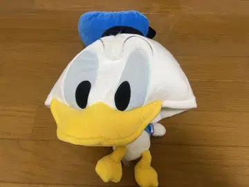 도널드 덕 팬 캡