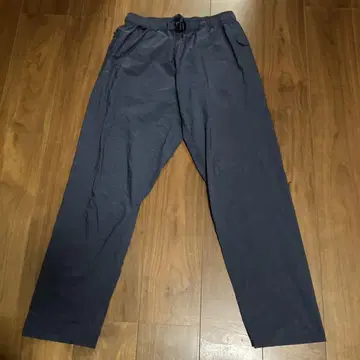 야마토미치 Light 5-pocket Pants Navy