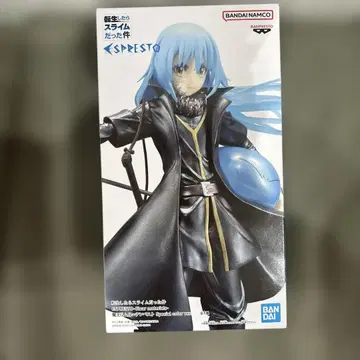 BANDAI ESPRESTO 슬라임 피규어
