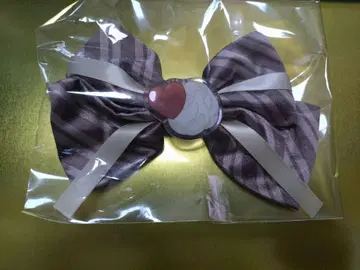 귀멸의 칼날 발렌타인 & 화이트데이 이벤트 파티시에 세트 리본 브로치
