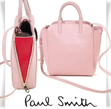 새상품 폴스미스 정가 53,000엔 숄더 백 Paul Smith