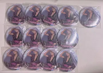 블루 록 장마 빅 캔뱃지 시도 류세이