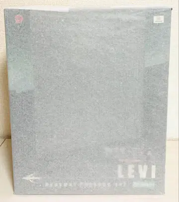 진격의 거인 리바이 병장 1/8 스케일 피규어 코토부키야