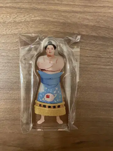 스모 가챠 아크릴 스탠드 우라