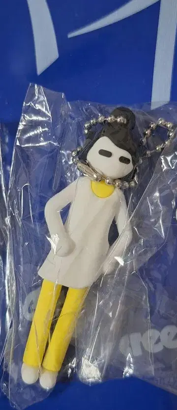 크리프하이프 PVC 키링 하세가와 카오나시