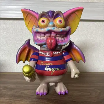 Black Book Toy DEMON GUYRU 0G 컬러
