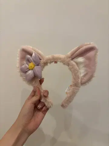 리나벨 머리띠
