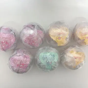 산리오 캡슐 지팡이 폼폼푸딩 마이멜로디 한교동