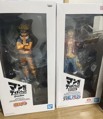 만화 디멘션 NARUTO ONE PIECE