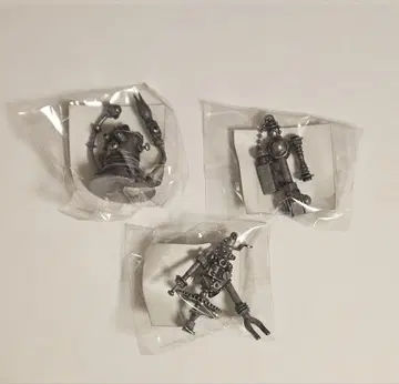 요네즈켄시 JUNK 가챠 가락타쿤 키링 3세트
