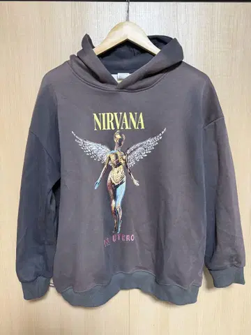닐바나 NIRVANA 구제 의류