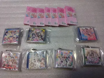 러브 라이브! 시리즈 15주년 기념 기획 미니 CD 컬렉션 7종