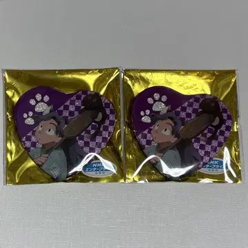 닌자마 아야베 아야베 기하치로 난자 캔뱃지
