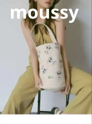 미키마우스 버킷 토트백