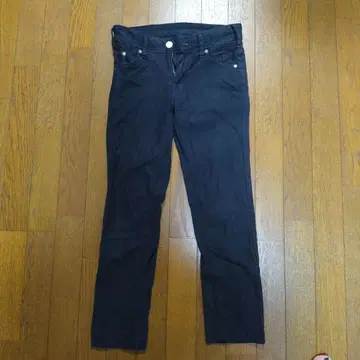 EDWIN503 에드윈 xs 데님 블랙 계열