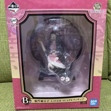 BANDAI LAYER SCAPE 카마도 네즈코 B상 피규어