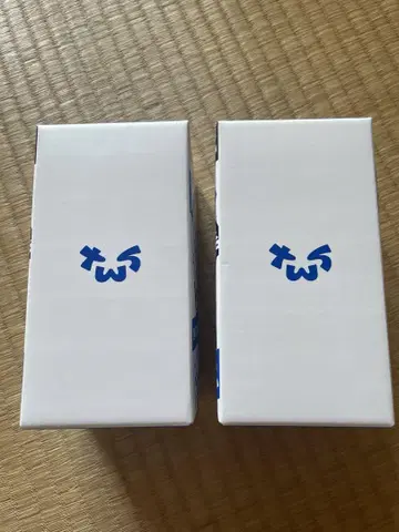 미개봉 새상품 TWS OFFICIAL LIGHT STICK 2개 응원봉