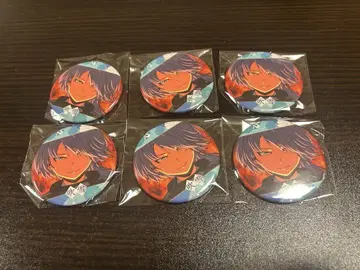 도망치기 능숙한 젊은이 TSUTAYA 장면 캔뱃지 눈보라