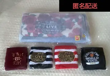 L'Arc~en~Ciel 20th L'Anniversary 굿즈 정리