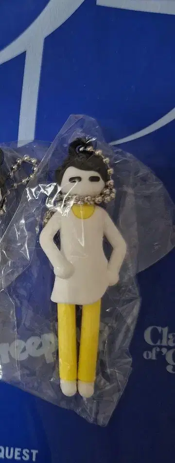 크리프하이프 PVC 키링 하세가와 카오나시