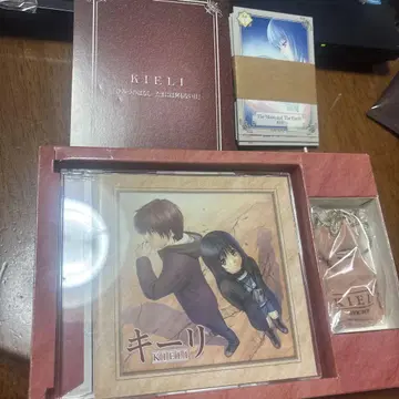 키리 드라마 CD