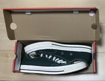 CONVERSE Chuck Taylor Green 스니커즈