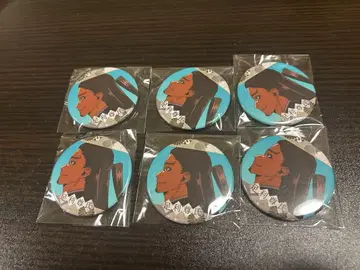 도망에 능한 젊은 군주 TSUTAYA 장면 캔뱃지 아시카가 다카우지