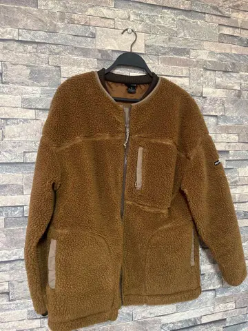 Marmot 플리스 자켓 브라운