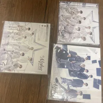 나니와단시 Alpha CD 세트 판매