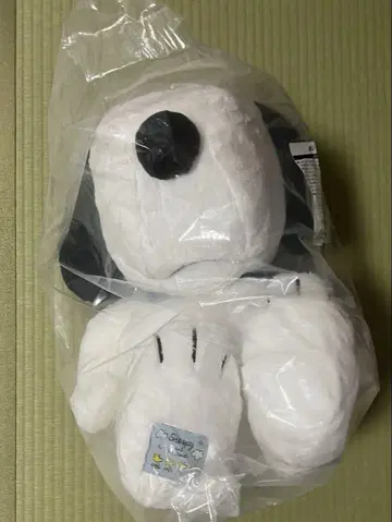 스누피 봉제 인형