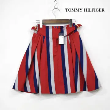 택 포함 TOMMY HILFIGER 타미힐피거 스커트