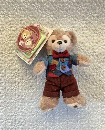 새상품 더피 Duffy Brings Love 인형 디즈니