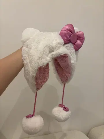 헬로키티 유니버셜 햇