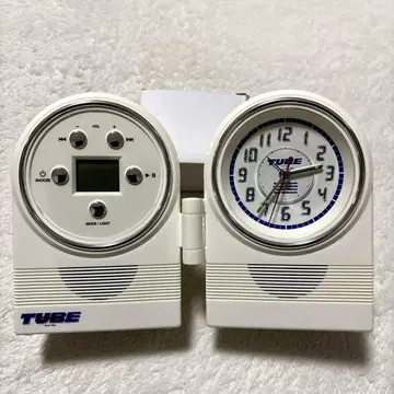 TUBE ORIGINAL ALARM CLOCK [멤버 생목소리 포함]