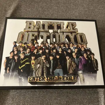BATTLE OF TOKYO ENTER THE J.EXILE DVD