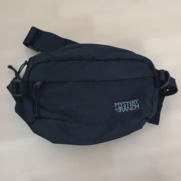 미스터리 랜치 풀문 바디백 MYSTERY RANCH 블랙