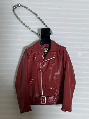 schott ONESTAR COLLECTION 라이더스 키링