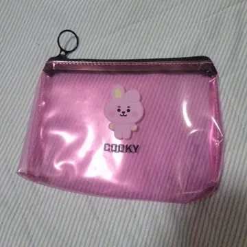 BTS COOKY 파우치