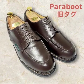 초레어! 구형 택 파라부트 샹보드 UK6.5 약 25cm